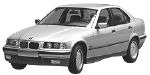 BMW E36 P0AD4 Fault Code